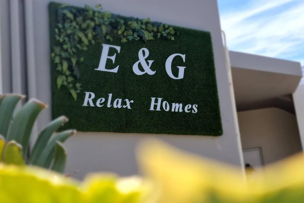 E&G Relax Homes-E Kíssamos Exterior foto